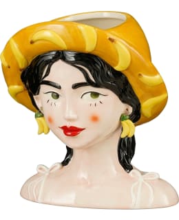 MICA KASVOT 20,5X16,5X24,5 CM RUUKKU Main Image