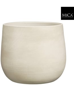 MICA SEVILLA OFF WHITE 24X27CM RUUKKU Main Image