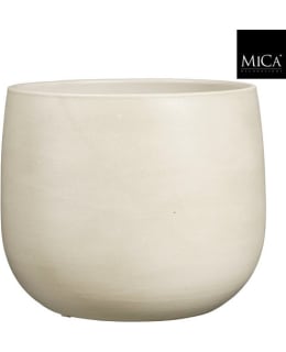 MICA SEVILLA OFF WHITE 28X33CM RUUKKU Main Image