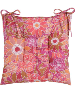 MICA FLEUR 42X42X7 CM PINKKI ISTUINTYYNY Main Image