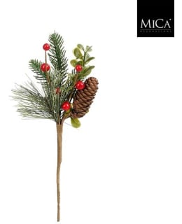 MICA 1183074 28 CM SILKKIKUKKA Main Image