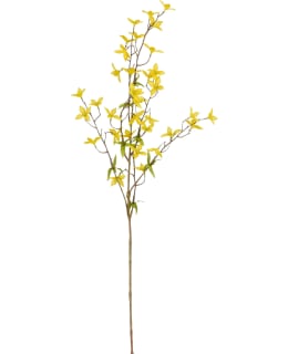 MICA FORSYTHIA YELLOW 84CM TEKOKUKKA Main Image