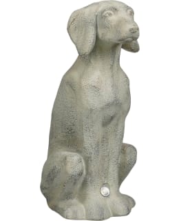 MICA DOG SOLAR 31,5X23X53,5CM PATSAS Main Image