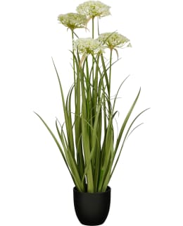 MICA ANGELICA WHITE 90X25CM TEKOKASVI Main Image