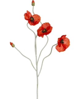 MICA POPPY RED 107CM TEKOKUKKA Main Image