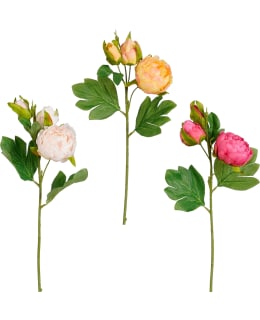 MICA PEONY FUCHSIA 44CM TEKOKUKKA LAJ. Main Image