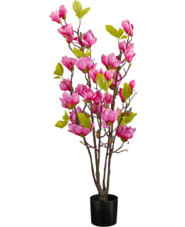 MICA MAGNOLIA FUCHSIA 100X40CM TEKOKASVI Main Image