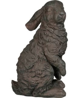 MICA RABBIT D. GREY 23X21X35CM PATSAS Main Image