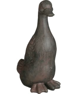 MICA GOOSE D. GREY 20X30X53CM PATSAS Main Image