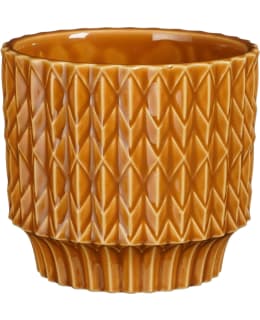 MICA LAURIA BROWN 12,5X13,5CM RUUKKU Main Image