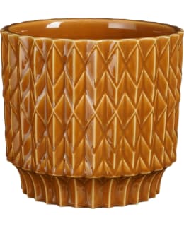 MICA LAURIA BROWN 18X19CM RUUKKU Main Image