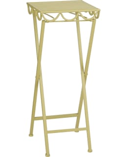 MICA ROSALIE L. GREEN 68X28CM KUKKAPÖYTÄ Main Image