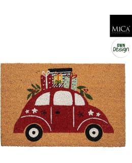 MICA 1196615 JOULUAUTO 60X40 MATTO Main Image