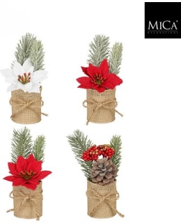 MICA 1206852 16 CM JOULUASETELMA Main Image