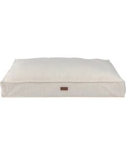 QUAPAS! DOG BED 70*50*12CM BEIGE Main Image