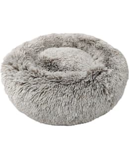 QUAPAS! FLUFFY PET BED GREIGE 70 CM Main Image