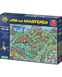 JUMBO JVH EM FOOTBALL 1000P PALAPELI Main Image