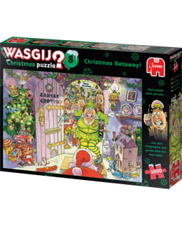 JUMBO WASGIJ CHRISTMAS 8 PALAPELI Main Image