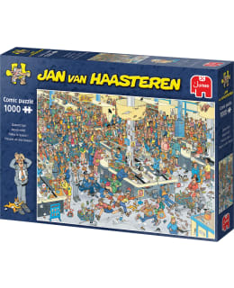 JUMBO JVH QUEUED UP! PALLET PALAPELI Main Image