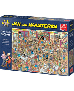 JUMBO JVH HAPPY BIRTHDAY PALLET PALAPELI Main Image