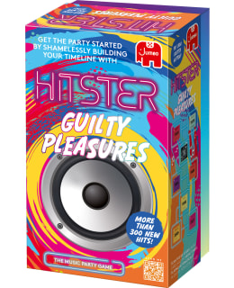 HITSTER GUILTY PLEASURES MUSIIKKIVISA Main Image