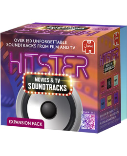 HITSTER SOUNDTRACKS NORDIC PELI Main Image