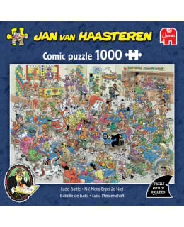 JUMBO JVH LUDO BATTLE 1000P Main Image