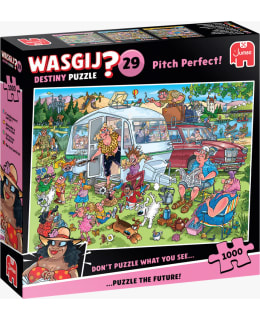 JUMBO WASGIJ DESTINY 29 1000P PALAPELI Main Image