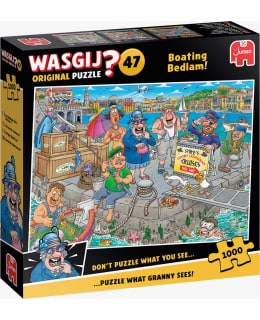 JUMBO WASGIJ ORIGINAL 47 1000P PALAPELI Main Image