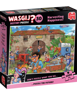 JUMBO WASGIJ DESTINY 30 HARVEST 1000P Main Image