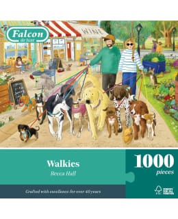 JUMBO FALCON WALKIES 1000P Main Image