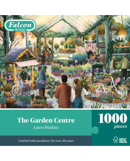 JUMBO FALCON THE GARDEN CENTRE 1000P Main Image