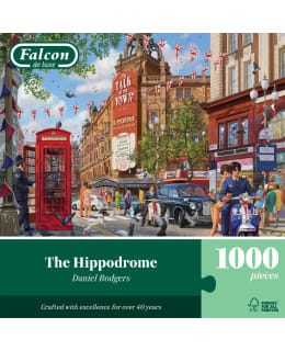 JUMBO FALCON THE HIPPODROME 1000P Main Image