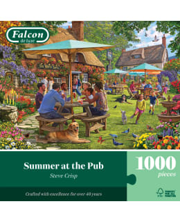 JUMBO FALCON SUMMER AT THE PUB 1000P Main Image