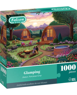JUMBO FALCON GLAMPING 1000P Main Image