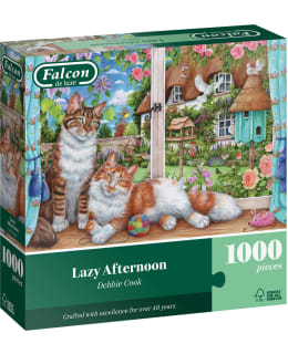 JUMBO FALCON LAZY AFTERNOON 1000P Main Image