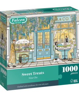 JUMBO FALCON SWEET TREATS 1000P Main Image