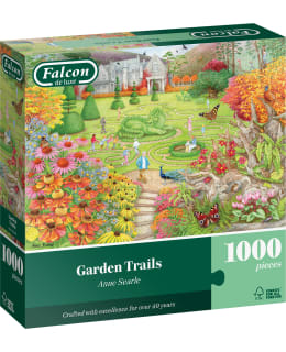 JUMBO FALCON GARDEN TRAILS 1000P Main Image