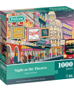 JUMBO FALCON NIGHT AT THE THEATRE 1000P Main Image