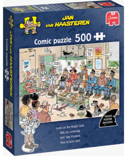 JUMBO JVH LOOK ON THE BRI 500P PALAPELI Main Image