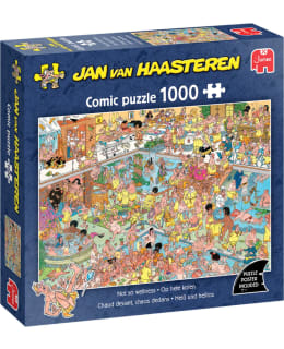 JUMBO JVH NOT SO WELLNESS 1000P Main Image