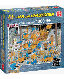 JUMBO JVH OLDTIMERS GO 1000P PALAPELI Main Image