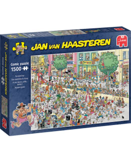 JUMBO JAN VAN HAASTEREN PUMPED UP 1500P Main Image