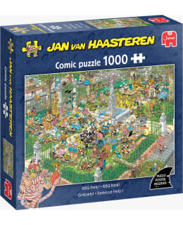 JUMBO JVH BBQ PARTY! 1000P PALAPELI Main Image