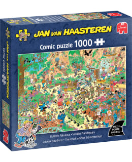 JUMBO JAN VAN HAASTEREN FLUTTERF 1000P Main Image
