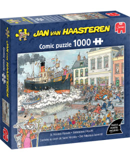 JUMBO JVH ST. NICOLAS PARADE 1000P Main Image