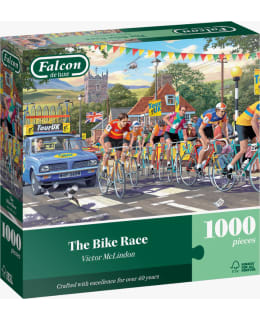 JUMBO FALCON THE BIKE RACE 1000P Main Image