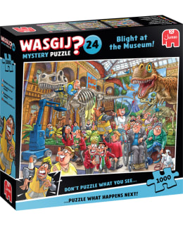 JUMBO WASGIJ MYSTERY 24 BLIGHT AT 1000P Main Image