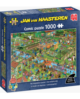 JUMBO JVH VEGETABLE 1000P PALAPELI Main Image