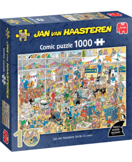 JUMBO JVH STUDIO 10 YEARS 1000P PALAPELI Main Image